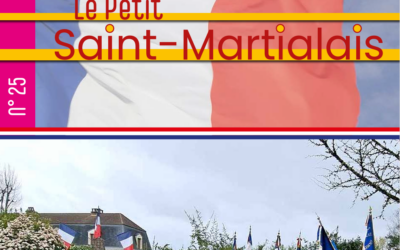 Le Petit Saint-Martialais n°25