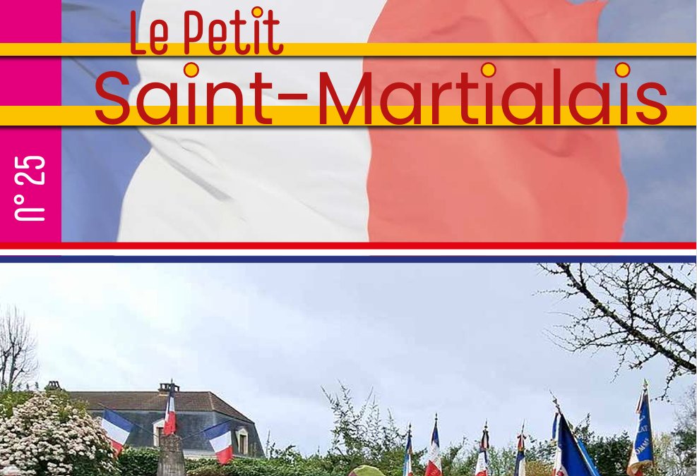 Le Petit Saint-Martialais n°25