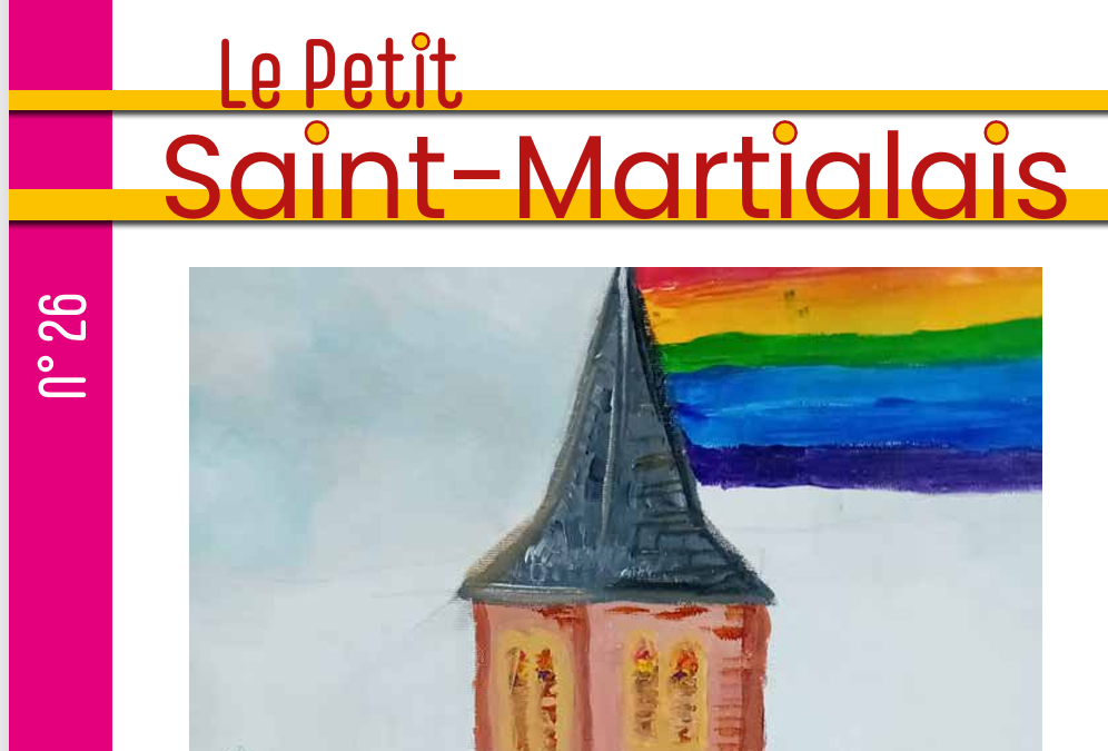 Le Petit Saint-Martialais n°26