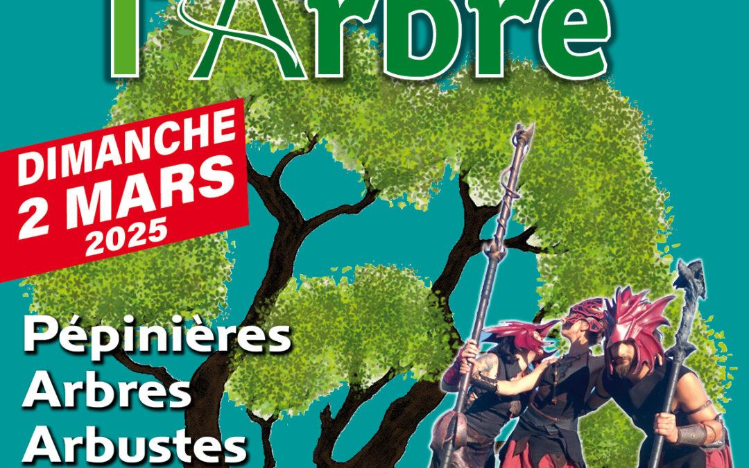 Foire de l’arbre 2025